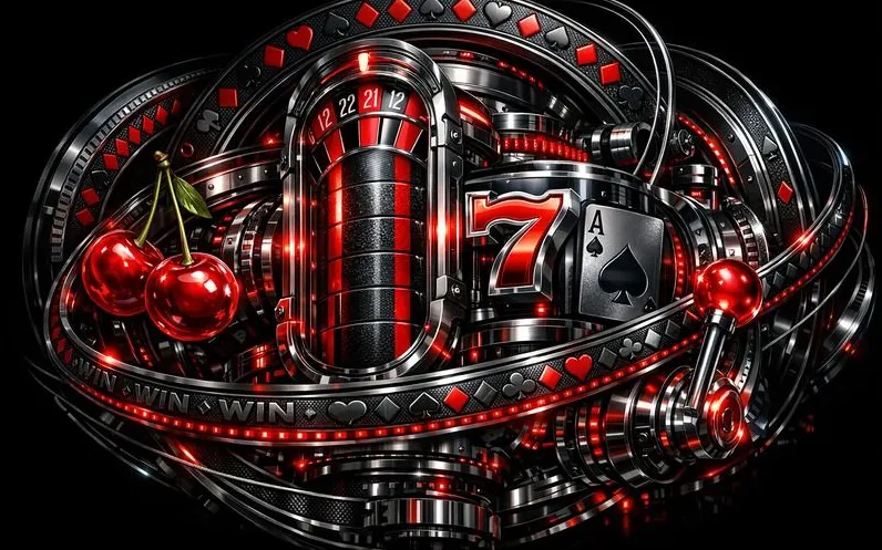 Catalogo giochi Revolution Casino