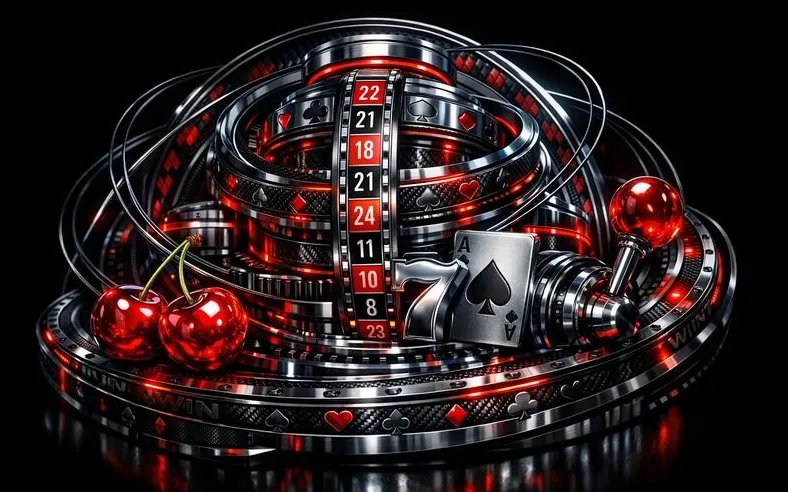 Revolution Casino Italia - pagina principale