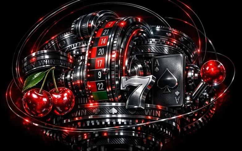 Revolution Casino pagina di registrazione