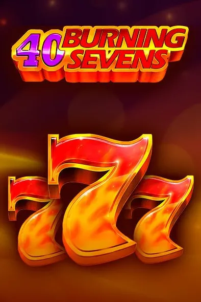 40 Burning Sevens slot