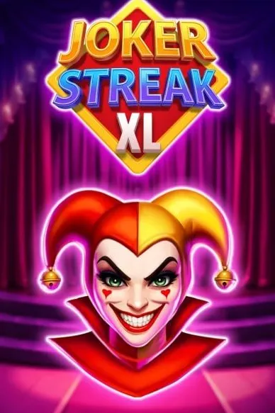 Joker Streak XL