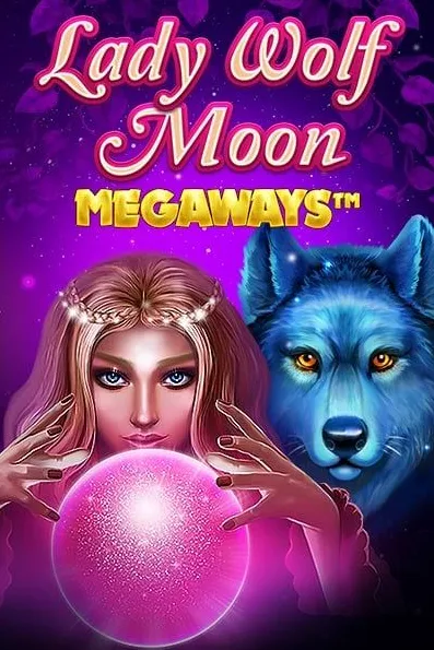 Lady Wolf Moon Megaways