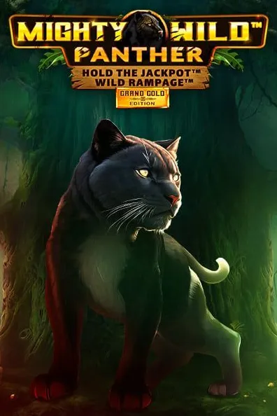 Mighty Wild Panther Grand Gold Edition